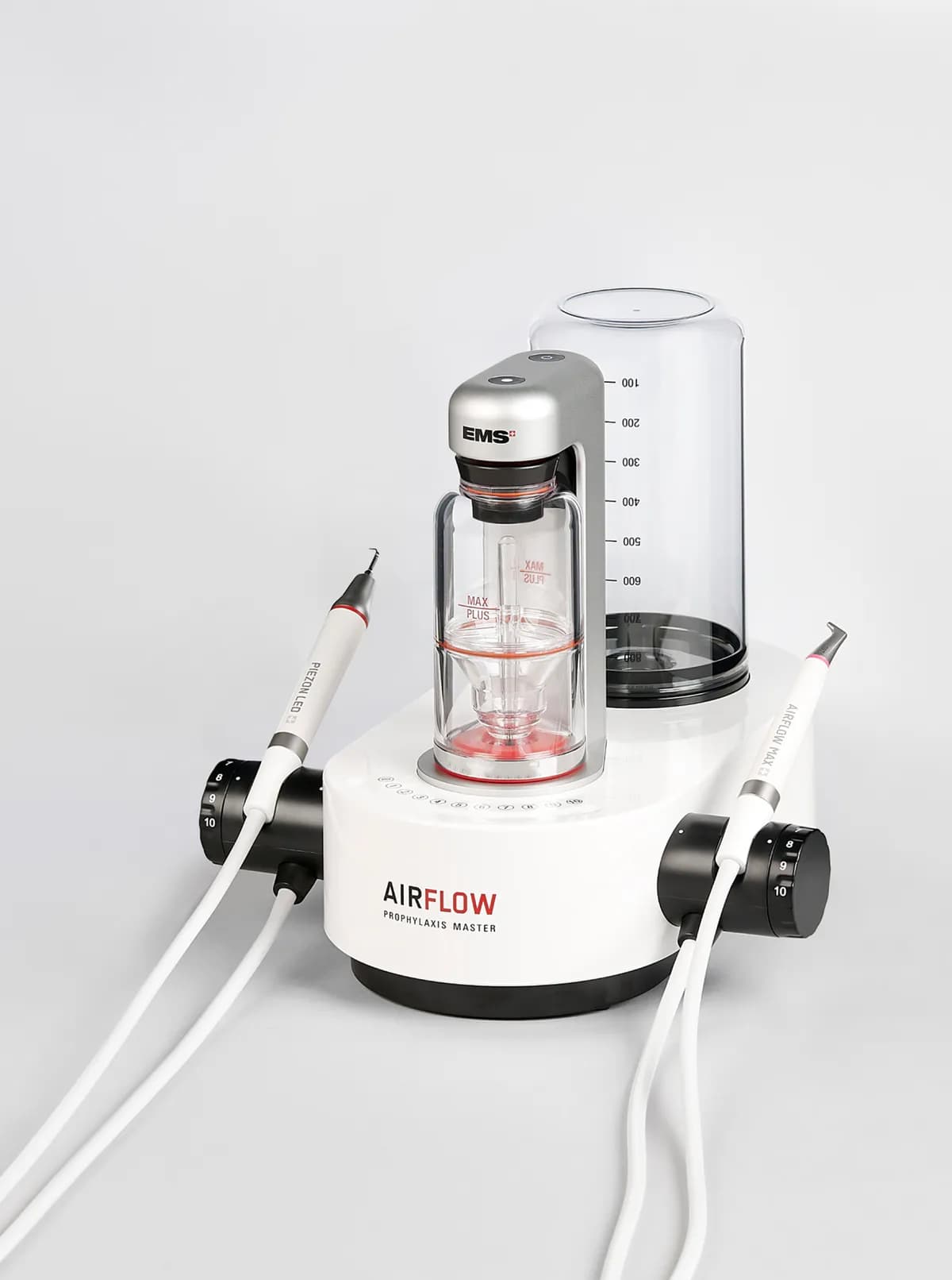 EMS AIRFLOW Guided Biofilm Therapy equipment at Ferreira Borges Dental Clinic Lisbon